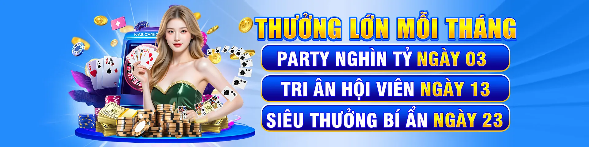 Ưu đãi nạp tiền hàng ngày tại link vao win55